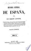Historia general de España