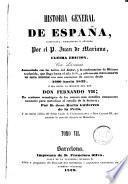 Historia general de España