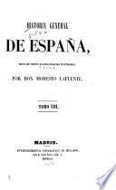 Historia general de España