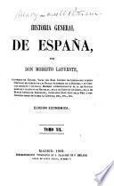 Historia general de España