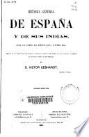 Historia general de España y de sus Indias