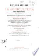Historia general de la agricultura