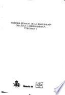 Historia general de la emigración española a Iberoamérica