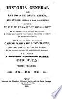 Historia general de las cosas de Nueva Espanã
