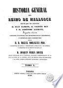 Historia general del Reino de Mallorca, 1