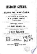 Historia general del reino de Mallorca