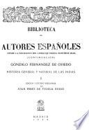 Historia general y natural de la Indias