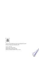 Historia, instituciones, documentos
