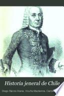 Historia jeneral de Chile