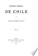 Historia jeneral de Chile: pte. 5. La colonia, desde 1700 hasta 1808 (continuacion)