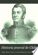 Historia jeneral de Chile: pte. 7. La reconquista española, de 1814 a 1817
