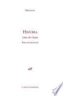 Historia. Libro III. Talía