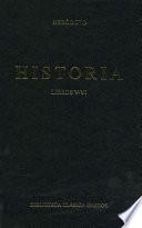 Historia. Libros V-VI