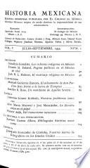 Historia mexicana