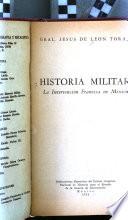 Historia militar