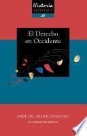 Historia mínima del derecho en occidente