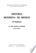 Historia moderna de México