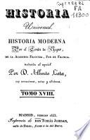 Historia moderna