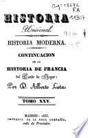 Historia moderna