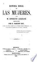 Historia moral de las mujeres