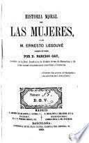 Historia moral de las mujeres