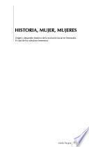 Historia, mujer, mujeres