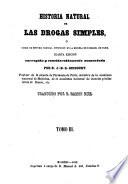 Historia natural de las drogas simples