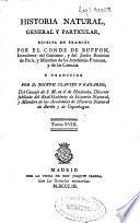 Historia natural, general y particular
