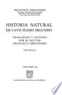 Historia natural
