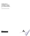 Historia oral de los barrios y pueblos de la ciudad de México