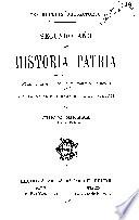 Historia patria