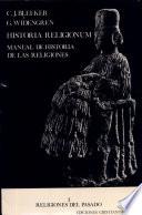 Historia religionum