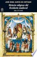 Historia religiosa del Occidente medieval