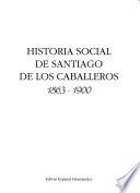 Historia social de Santiago de los Caballeros, 1863-1900