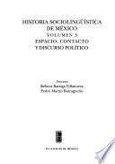 Historia sociolingüística de México
