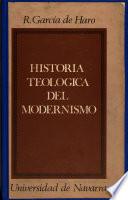 Historia teologica del modernismo