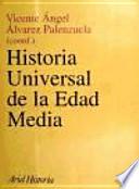 Historia universal de la Edad Media