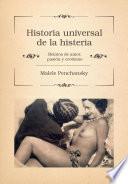 Historia universal de la histeria