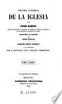 Historia universal de la Iglesia