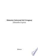 Historia universal del Uruguay