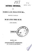 Historia universal