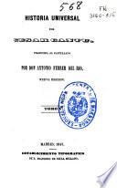 Historia universal