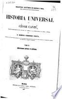 Historia universal