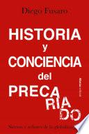 Historia y conciencia del precariado