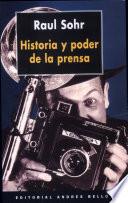 Historia y poder de la prensa