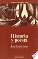 Historia y poesía
