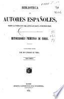 Historiadores primitivos de Indias