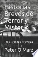 Historias Breves de Terror y Misterio
