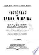 Histórias da terra mineira