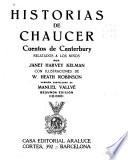 Historias de Chaucer, Cuentos de Canterbury